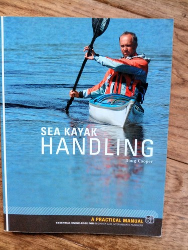 Sea kayaking handling a - handling,,