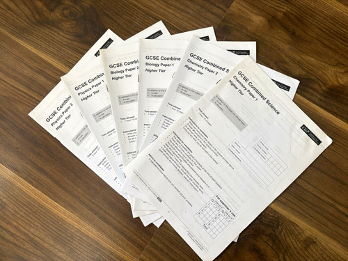 Cgp aqa gcse - aqa, science