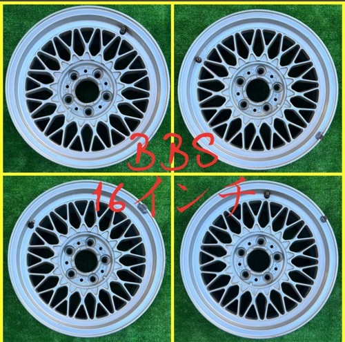 Bbs bmw rz469 - rz469, 16
