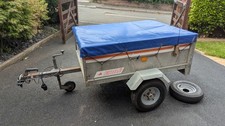 Erde 122 Trailer Car Camping