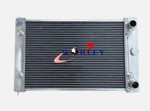 3row aluminum radiator - radiator, for