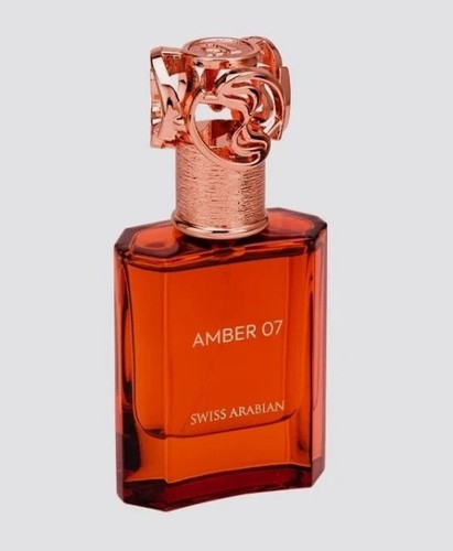 Amber eau de parfum 50ml - 07,