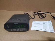 Sony Dream Machine ICF-C218
