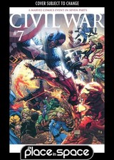 (WK07) CIVIL WAR #7B FACSIMILE