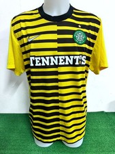 Celtic NO MATCH WORN ISSUE