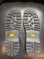 Vibram Walking Boot Soles For