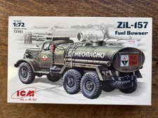 ICM 72561 ,Zil-157 Fuel truck