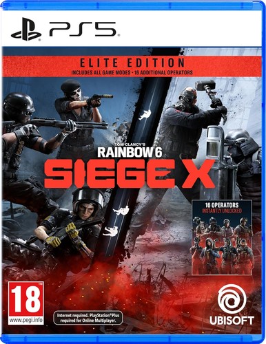 Tom clancy rainbow - rainbow, siege