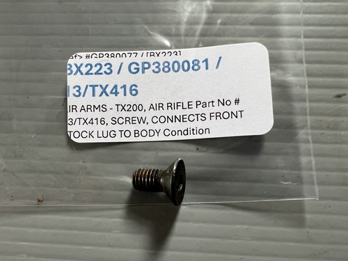 Spare part for - part, arms
