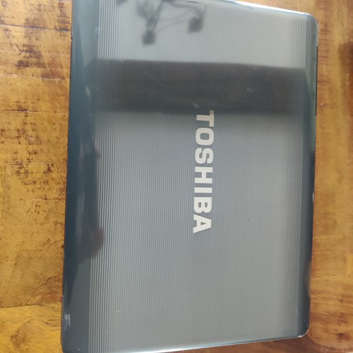 Toshiba satellite pro a300 - toshiba,
