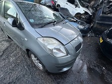 TOYOTA YARIS 2007 1.4 DIESEL