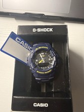 Casio G-Shock G-100-2BVMES