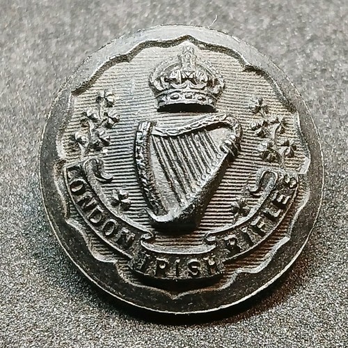Ww2 london irish - irish, rifles
