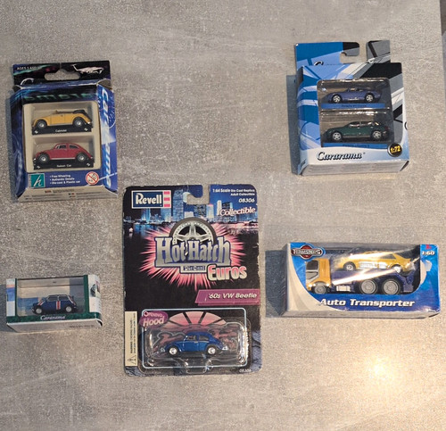 Cararama boxed diecast - boxed,