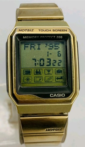 Vintage casio vdb 2000 - casio,