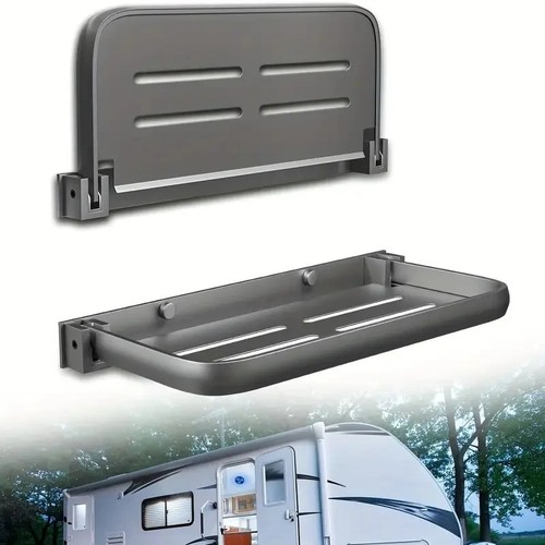 Floating shower shelves - floating,