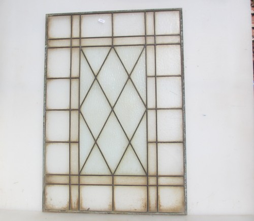 Large antique copper framed - antique,