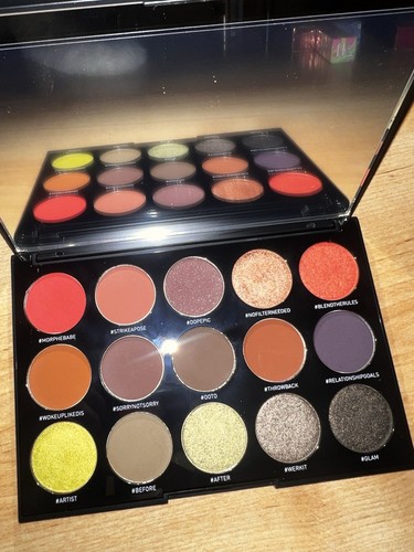 Morphe 15t your true selfie - 'your, selfie'