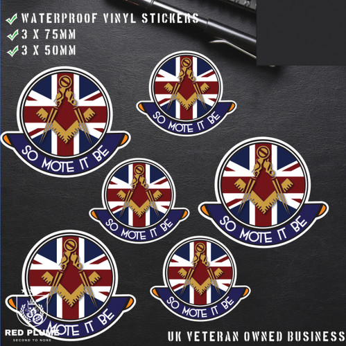 Masonic craft vinyl - 6,
