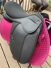Thorowgood Griffing Warmblood Dressage Saddle