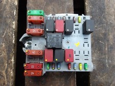 FIAT DUCATO FUSE BOX FUSEBOX 1349944080 2007 - 2011 CITROEN RELAY PEUGEOT BOXER