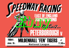 Peterborough Speedway Retro