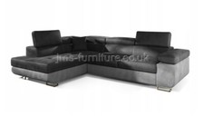 Corner Sofa Bed  - ANTONY -