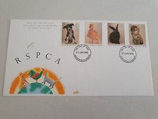 1990 - RSPCA - UNADDRESSED FIRST DAY COVER - FREE POSTAGE #1083