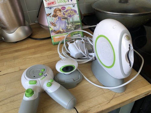 Leap console - leap,