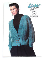 Lister Lee Vintage Knitting