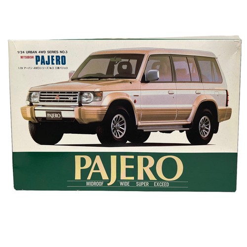 Aoshima urban 4wd - urban,