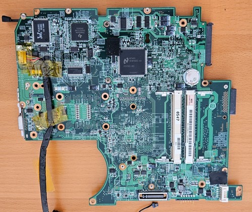 Sony vaio vgn - vgn-fj1s, laptop