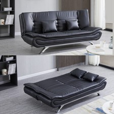 Sofa Bed Leather Sofa Bed 3
