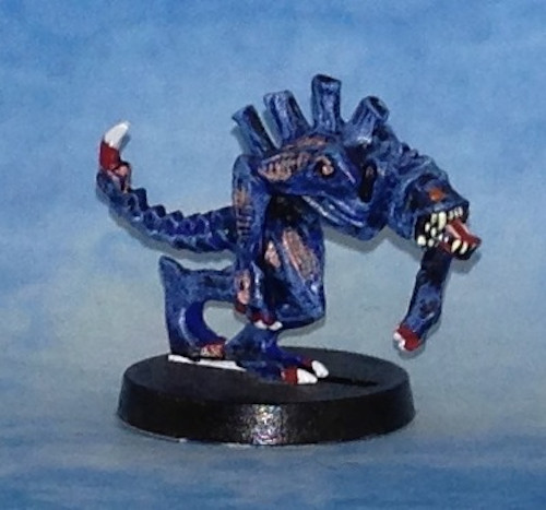 Alien feeder 28mm metal - alien,