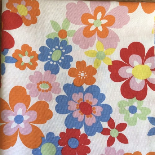 50cm 45cm wide pop - pop, flowers