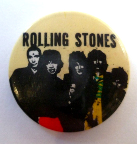 Rolling stones 1970s 80s - stones, 1970s/80s