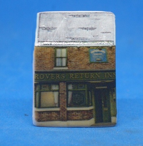 Birchcroft miniature house - miniature,