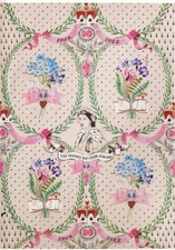 Cath kidston Tea Towel Queen