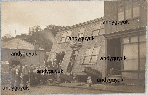 Northwich subsidence real - northwich,