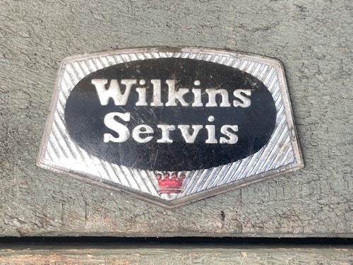 Vintage wilkins servis - vintage,