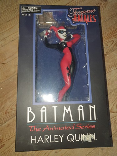 Femme fatales batman - fatales,