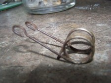 Double Torsion Spring.