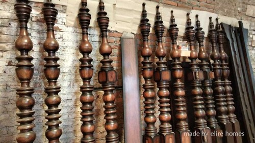 Stock super king mahogany - stock,