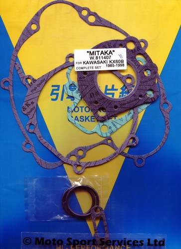 Full engine gasket - engine, set