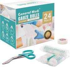 Conforming Bandage,24 Pack