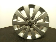 VAUXHALL ASTRA Alloy Wheel 17" Inch 5x115 Offset ET44 7J 2009-2018 