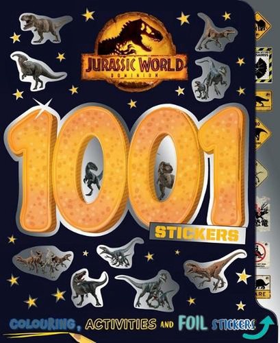 Jurassic world dominion 1001 - jurassic, dominion:
