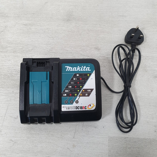 Makita dc18rc fast battery - dc18rc,