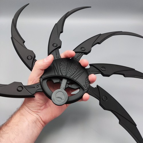 Avp inspired prop shuriken - inspired,