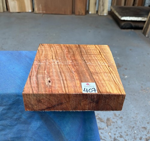 Olivewood 8x8x2 exotic - 1,